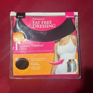 Black flexees fat free dressing